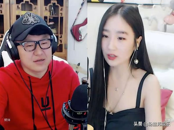 舞帝又损失一位“电母”，女主播熋洋签约睿廷，神豪挺哥豪刷欢迎
